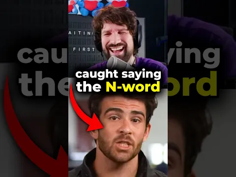 he actually said it..