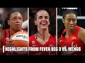 THE STREAK CONTINUES Caitlin Clark leads Fever s big 3 in EPIC win over Wings WNBA on ESPN