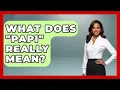 What Does Papi Really Mean - Latin Music Revolution