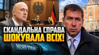 ⚡ ТЕРМІНОВО! У Німеччині почали судити українця за Північні потоки! Що НЕ так? НОВІКОВ усе пояснив