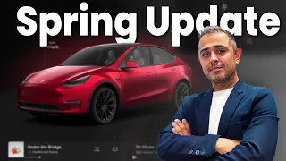 Download Tesla Spring Update 2024 Explained MP3