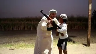 ابو العفي حالف ينوم الناس من المغرب 