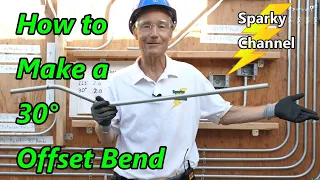 How To Make 30 Offset Bends Using Multipliers and Shrink