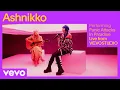Download Lagu Ashnikko - Panic Attacks In Paradise (Live) | Vevo Studio Performance