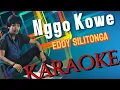 Download Lagu Nggo Kowe - Eddy Silitonga Karaoke @marcovickaraoke