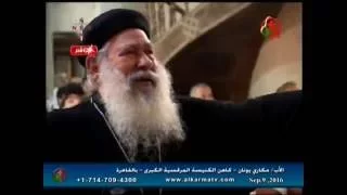 ترنيمة معزية جدا جدا لابونا مكارى يونان سامحنا يافادينا فى الاجتماع الاسبوعى 9 9 2016 