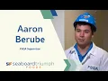 Aaron Berube Tells His Story
