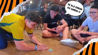 FUI DESAFIADO POR INSCRITOS NO BAFÃO APOSTANDO FIGURINHAS !!! *Eu perdi !?