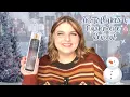 Snowflakes Cashmere Bath and Body Works Review