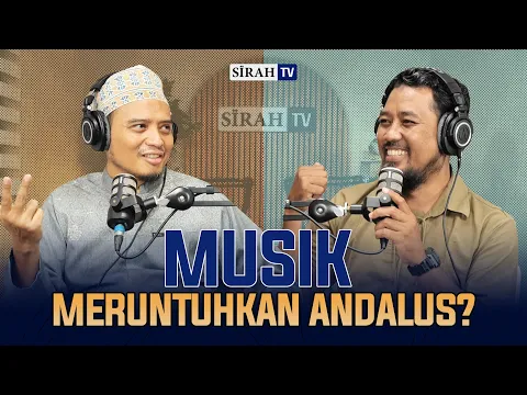 Download MP3 Ziryab, Musisi Penyebab Runtuhnya Andalus ❓❓❓