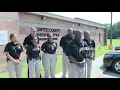 RAW Sheriff Anthony Dennis on escape capture of Sumter County inmate