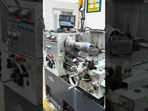 Manual Lathe Work #abom79