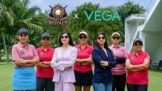 Delhi Royals x Vega 