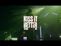Aluna – "Kiss It Better" (Live at The Fonda Theatre)