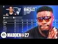 You re Setting Your Depth Chart WRONG NFL LB Explains Madden 27
