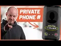 Use a VIRTUAL Phone Number to Be Anonymous and stop SPAM