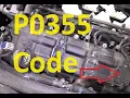 Causes and Fixes P0355 Code Ignition Coil E Circuit