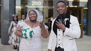 PAMPHILE AND YAWEZA S WEDDING Burundian Wedding 