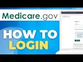 How to Login to Medicare Account