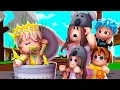 Download Lagu We Found a RICH BABY in a TRASH CAN..(Brookhaven)