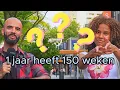 Lagu 1 JAAR heeft 150 WEKEN?