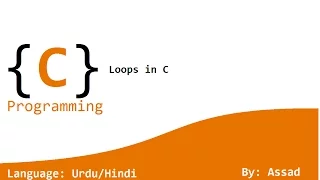 C Language Lesson 13 Loop