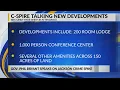 cspire talking new developments