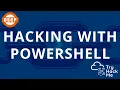 Hacking with PowerShell - OSCP Path de TryHackMe