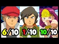 Download Lagu BRUTALLY Ranking Ash’s Battle Frontier Battles!