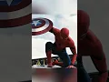 TONY THOUGHT SPIDER-MAN WAS WEAK HE WAS WRONG