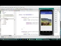 Android Tutorial Frame Layout in android Using Android Studio