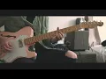 1,000 Names - Sean Curran | Electric Guitar Cover