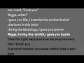 Download Lagu Kendrick Lamar - gloria (Lyrics)