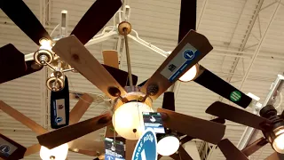 Ceiling Fans at Menards