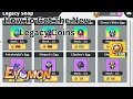 How To Get The New Legacy Coins Legacy Shop Evomon Roblox