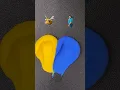 A Minecraft Movie Colormixing