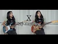 Download Lagu X-JAPAN - Say Anything Guitar Solo