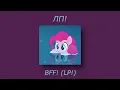 Download Lagu ЛП (LP/BFF) - Milana Hametova Ft.Milana Star (Lyrics Video RUS/ENG) Tiktok Viral~Otputi! Ne putyu!
