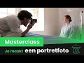 Download Lagu Leer een portretfoto maken!🤳📸 | Klokhuis Masterclass