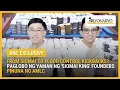 Lagu AMLC tinutukan ang ₱120-B paglobo ng yaman nina Jonathan So at Carlito Macadangdang ng Siomai King