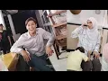 Lagu LIVE ROMANTIS LESTI KEJORA DAN RIZKY BILAR DI LOKASI SYUTING, ABANG L BIKIN GEMES NIH