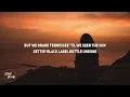 Redferrin - Jack & Diet Coke (Lyrics)