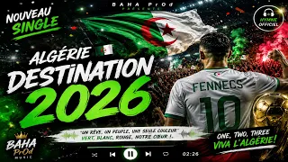 Algérie 🇩🇿 – L’Esprit des Fennecs | Chanson des Fans (2026) Solking