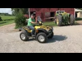 2006 Honda 500 Rubicon 4x4 Hondamatic ATV