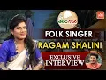 Lagu Telangana Folk Singer Ragam Shalini Exclusive Interview | Folk Songs Latest | Telanganam | YOYO TV
