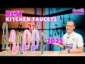 Best Kitchen Faucets of 2025 - Tested Reviewed by ShouldIT Touchless Budget Pro Picks