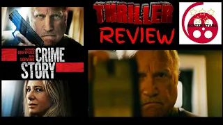 crime story 2021 thriller film review richard dreyfuss 