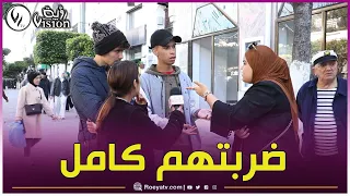 شاهدوا العدد الثاني من كاميرا خفية ديما Spontané الضحية تاع نهار اليوم ضربتهم كامل 