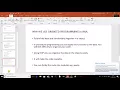 Java tutorial - 4 Class Object with Example