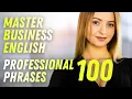 Business English for the Workplace The Complete Phrase Guide BEL233